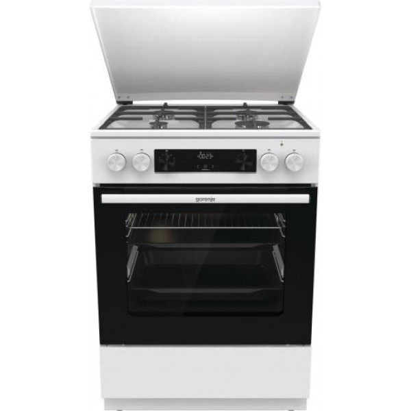 Gorenje GKS6C71WF Kombinált tűzhely