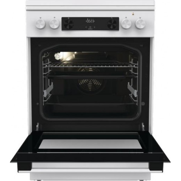 Gorenje GKS6C71WF Kombinált tűzhely