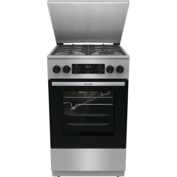 Gorenje GKS5C71XF Kombinált tűzhely
