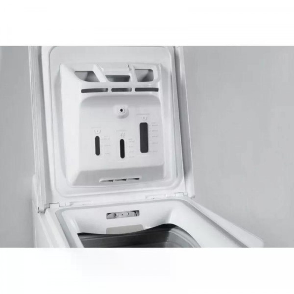 Whirlpool TDLRB 6261BS EU/N Felültöltős mosógép