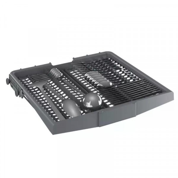Beko BDSN28530X Beépíthető mosogatógép, 15 teríték,9.9 L,6 prog.,45 dB