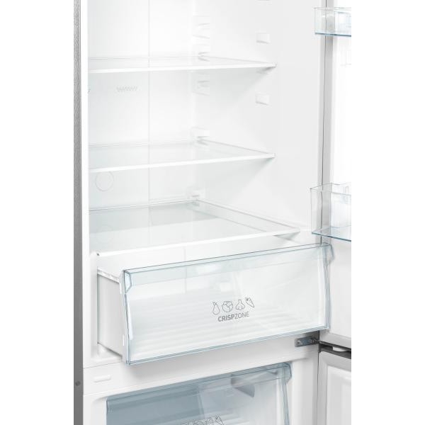 Gorenje NRK6182PS4 Alulfagyasztós hűtőszekrény