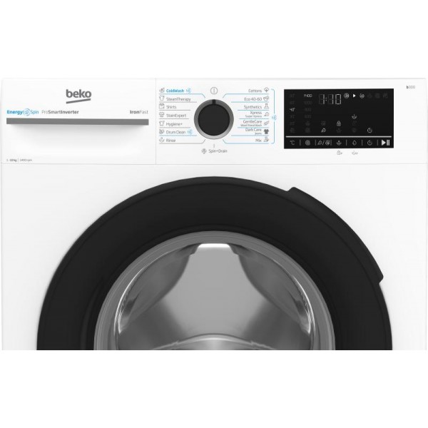 BEKO BM3WFU410415WB Elöltöltős mosógép