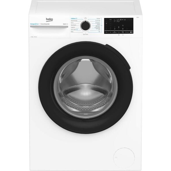 BEKO BM3WFU410415WB Elöltöltős mosógép