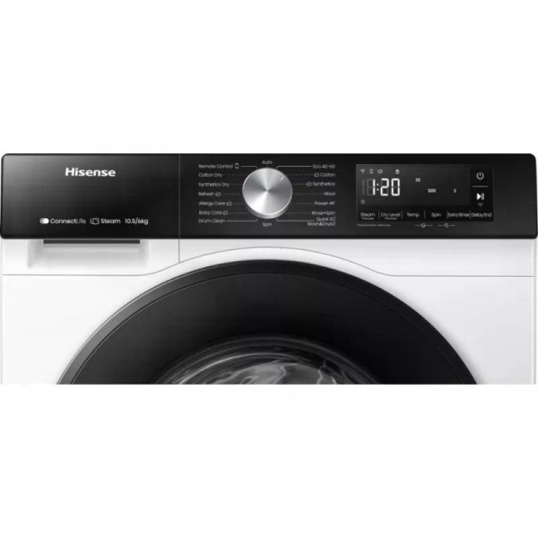 HISENSE WD3S1043BW3 Mosó- és szárítógép