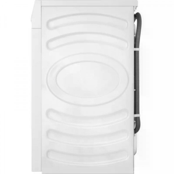 Hisense WF3S9043BW3 Elöltöltős mosógép A Energiaosztály, 9 kg, Normál mélység, 1400 fordulat/perc, Centrifugálási zajszint: 72 dB, Inverter motorral, Gőzfunkció nélkül