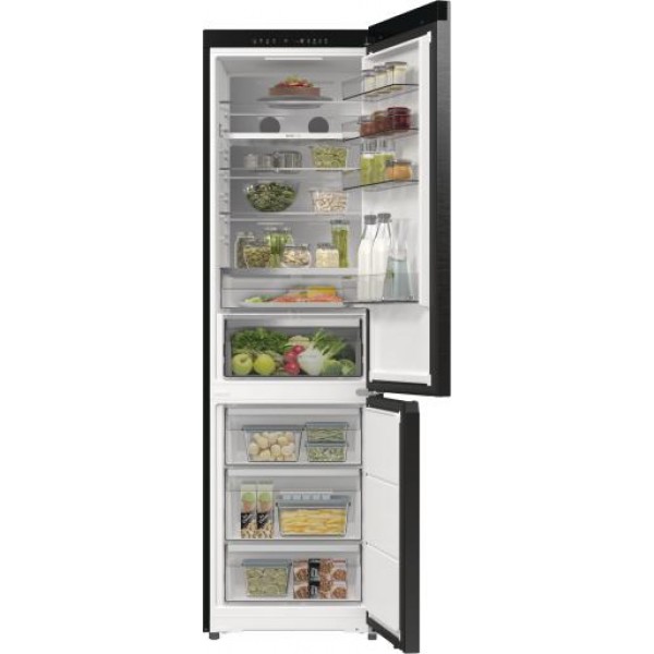 Hisense RB5P410SBFC Alulfagyasztós hűtőszekrény