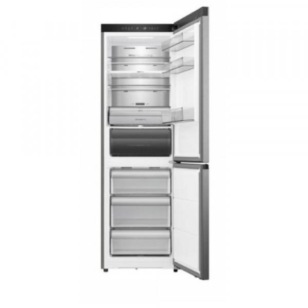 Hisense RB3K330SAIE Alulfagyasztós hűtőszekrény