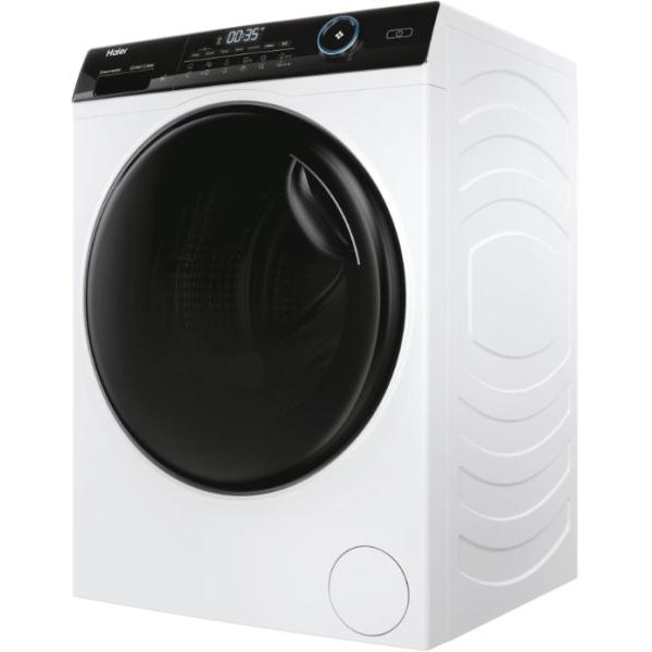 HAIER HW100-B14959U1-S Elöltöltős mosógép 10 kg, Direct Motion motor, WiFi