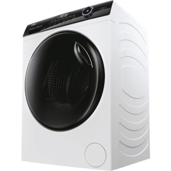 HAIER HW100-B14959U1-S Elöltöltős mosógép 10 kg, Direct Motion motor, WiFi