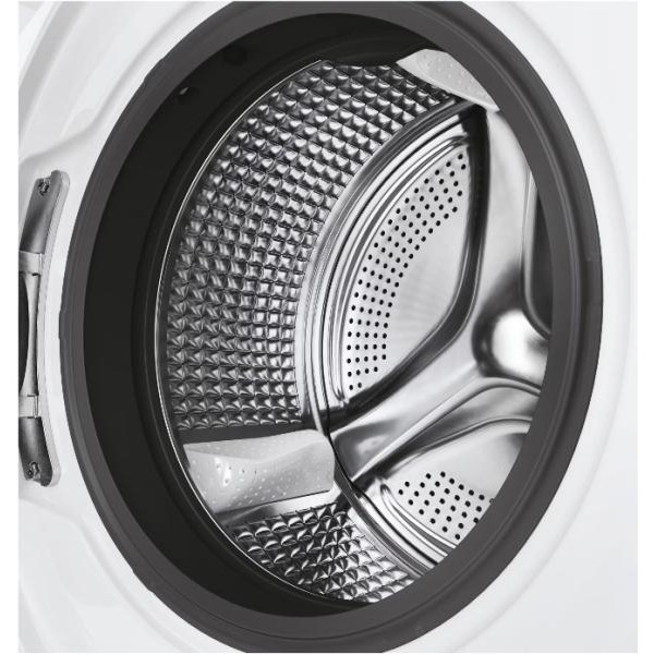 HAIER HW100-B14959U1-S Elöltöltős mosógép 10 kg, Direct Motion motor, WiFi