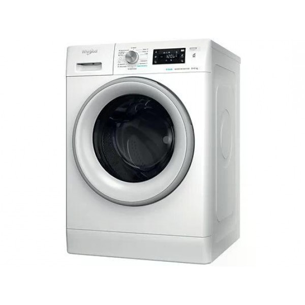 WHIRLPOOL FFWDB 864489 SV EE Mosó- és szárítógép