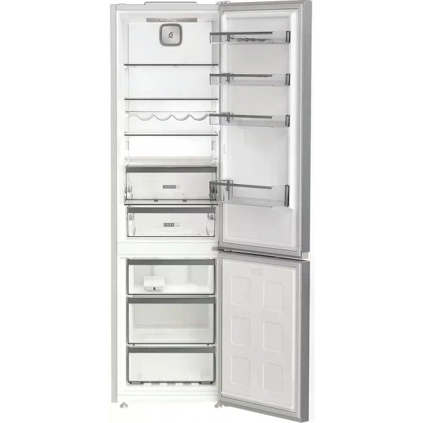 Whirlpool WHK 25404 XP4E Alulfagyasztós hűtőszekrény