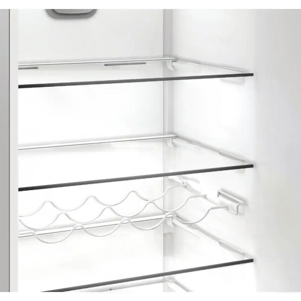 Whirlpool WHK 25404 XP4E Alulfagyasztós hűtőszekrény