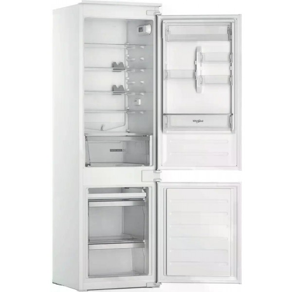 Whirlpool WHC18D031C1 Beépíthető alulfagyasztós hűtőszekrény