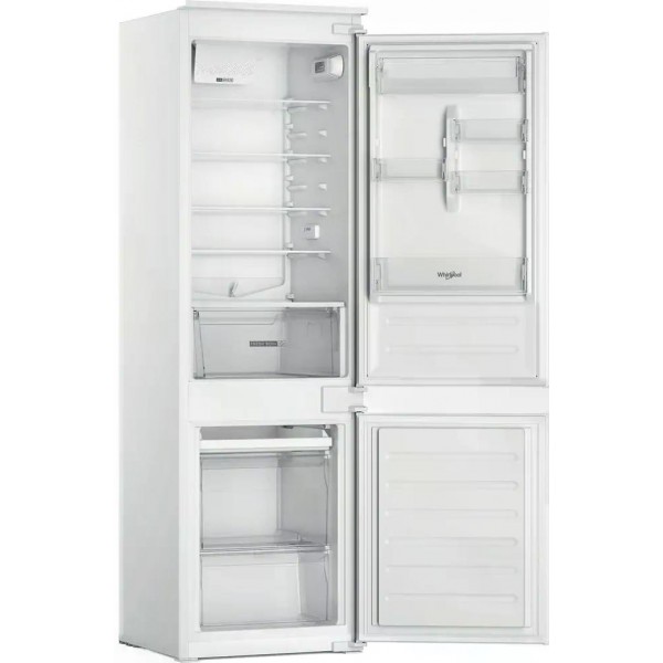 Whirlpool WHC18D011A2 Beépíthető alulfagyasztós hűtőszekrény