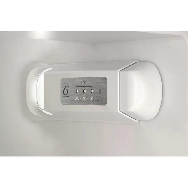 Whirlpool WHC18D011A2 Beépíthető alulfagyasztós hűtőszekrény