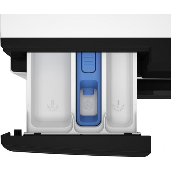 BEKO BM3WFSU38213WPBB Elöltöltős mosógép