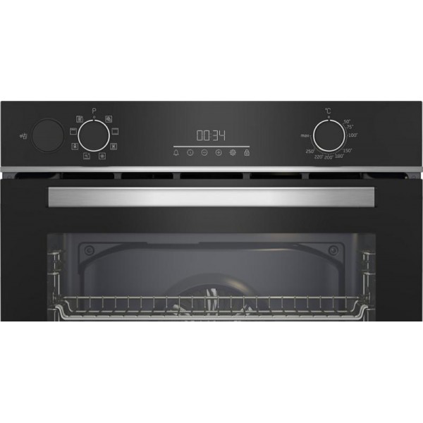 BEKO BBIS13300XMSE Beépíthető sütő