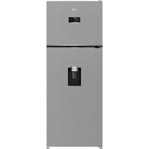 BEKO B5RDNE504LDXB Felülfagyasztós kombinált hűtőszekrény