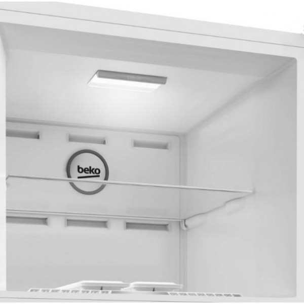 BEKO B5RDNE504LDXB Felülfagyasztós kombinált hűtőszekrény