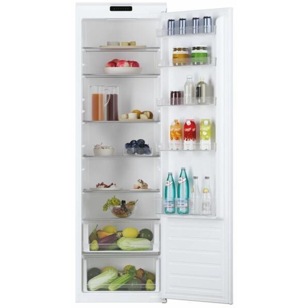 Candy CMS518EW Egyajtós beépíthető hűtőszekrény