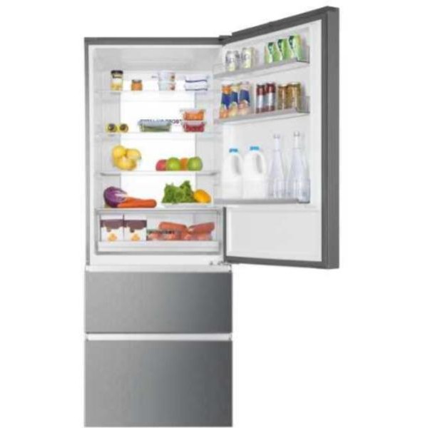 HAIER A3FE743CPJ No Frost kombinált hűtőszekrény