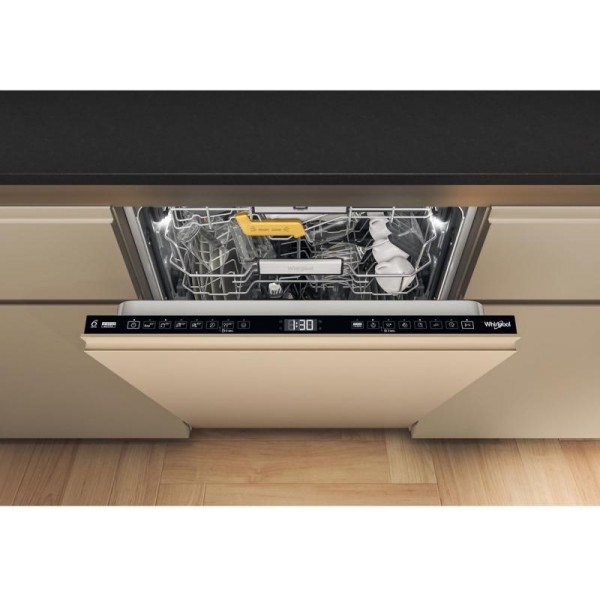 WHIRLPOOL WH8IA15AM3TUS0 Beépíthető mosogatógép