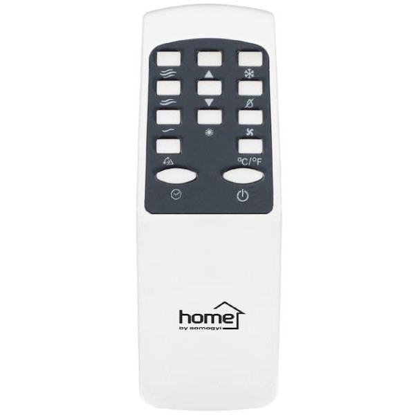 HOME ACH 12000 Mobil klíma, hűtő / fűtő, 3,5 / 3,3 kW, R290