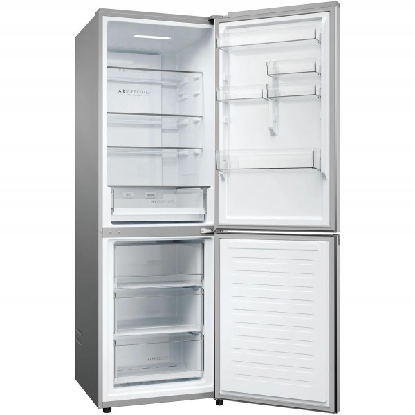 Haier EHD3PWDNPK186 kombinált hűtőszekrény