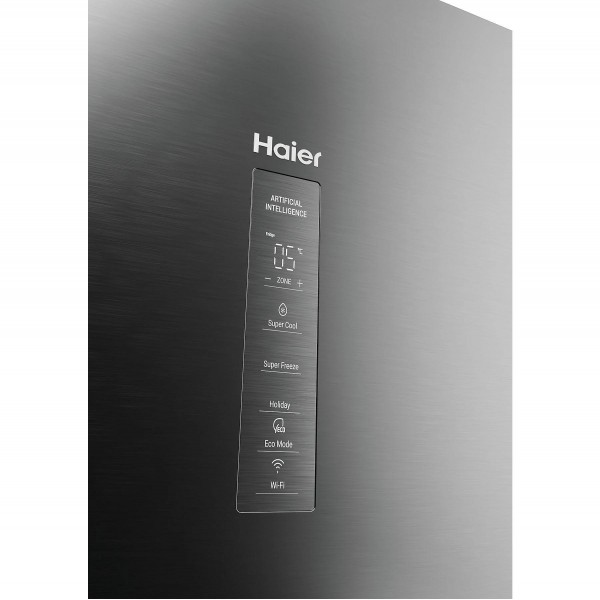 Haier EHD3PWDNPK186 kombinált hűtőszekrény