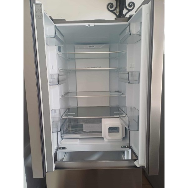 Outlet HAIER HB17FPAAA Alulfagyasztós Hűtőszekrény [O315] 