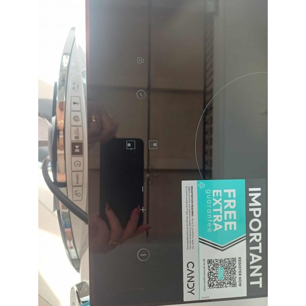 Outlet Candy CID 30/G3 Indukciós Főzőlap [O337] 