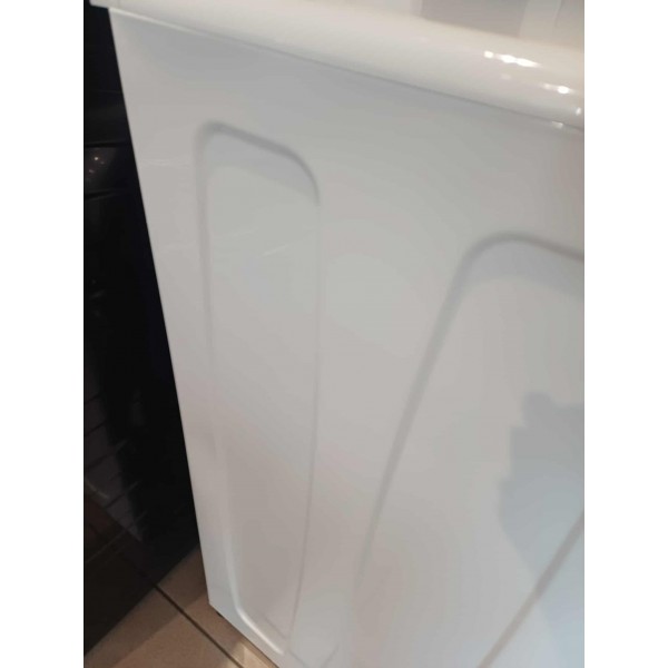 Sérült Új Candy RPW 4856BWR8-S Mosógép és Szárítógép [O348] 