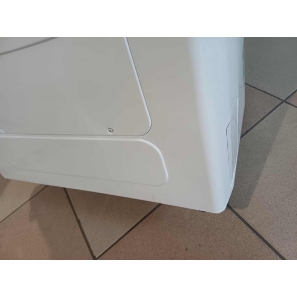 Sérült Új Candy TCA284TM5-S Felültöltős Mosógép [O347] 