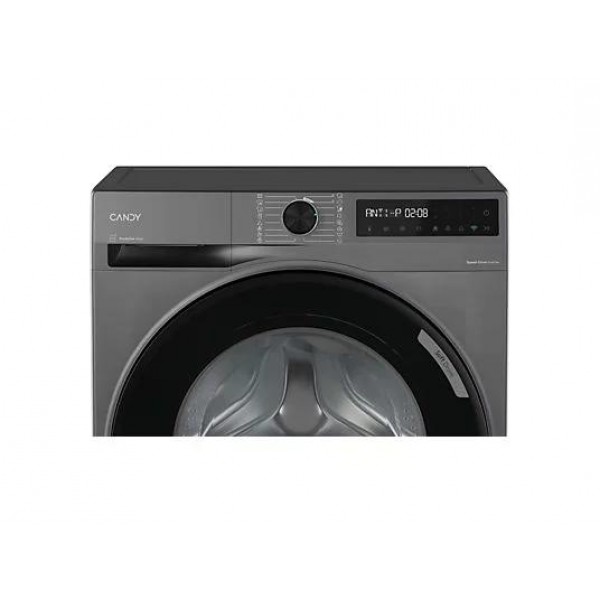 CANDY BR 48SBL6G-S Elöltöltős mosógép 8kg