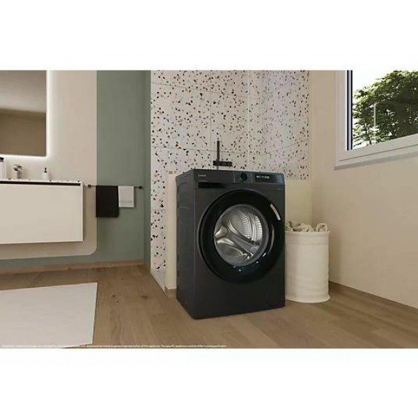 CANDY BR 48SBL6G-S Elöltöltős mosógép 8kg