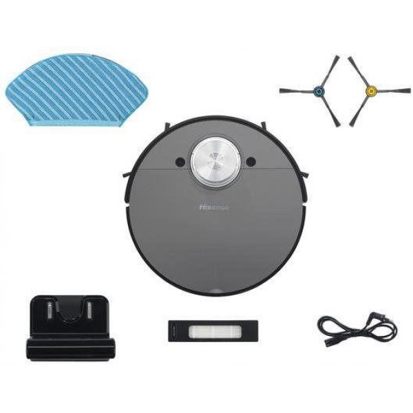 Hisense RVCL144AB Robotporszívó