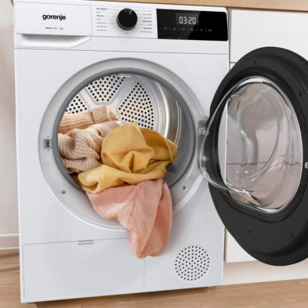 Gorenje D2HNE9D Hőszivattyús szárítógép
