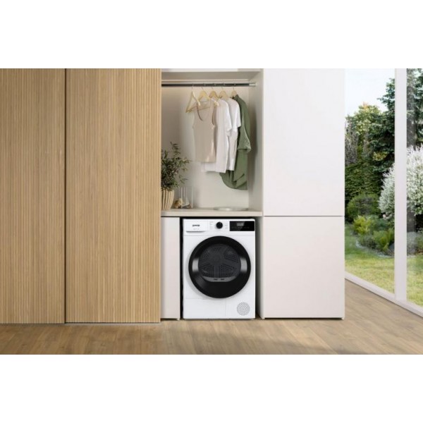 Gorenje D2HNE9D Hőszivattyús szárítógép