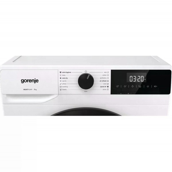 GORENJE D2HNE7E Hőszivattyús szárítógép