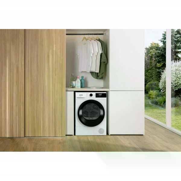 GORENJE D2HNE7E Hőszivattyús szárítógép