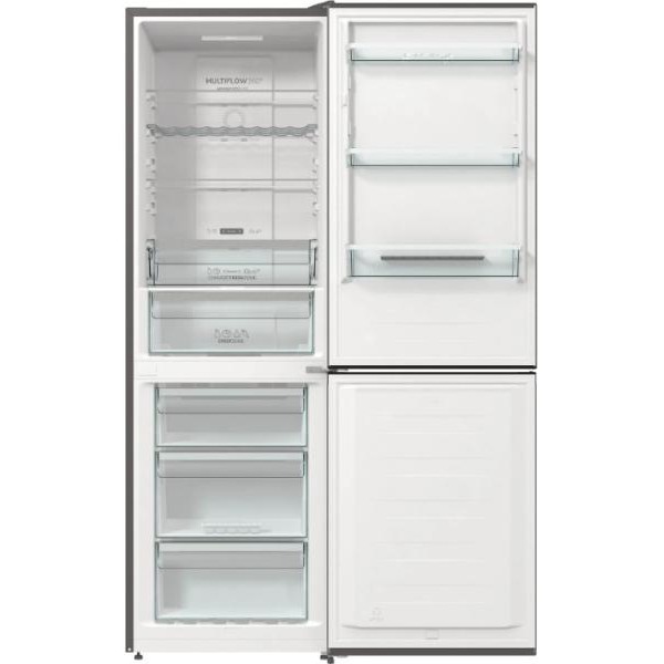GORENJE NRK619DA2XL4 No Frost kombinált hűtőszekrény
