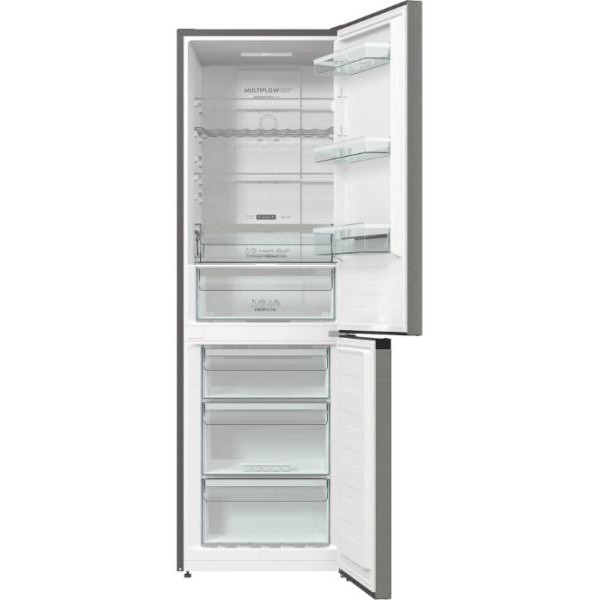 GORENJE NRK619DA2XL4 No Frost kombinált hűtőszekrény