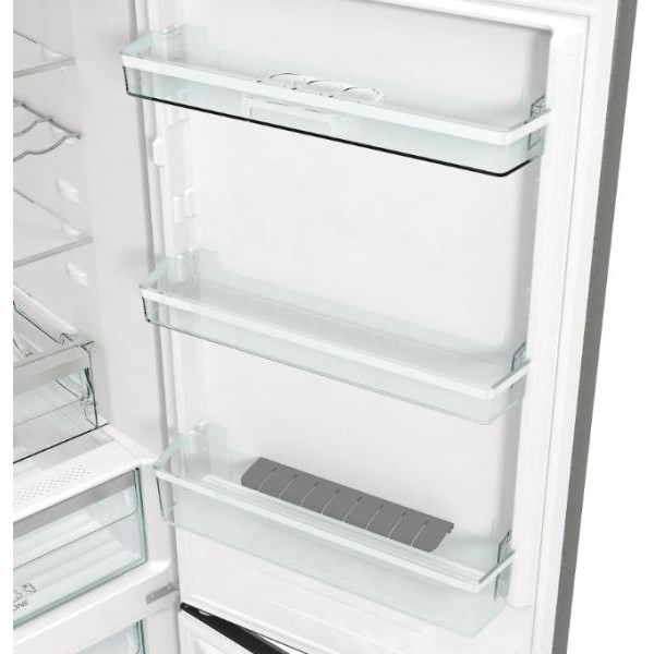 GORENJE NRK619DA2XL4 No Frost kombinált hűtőszekrény