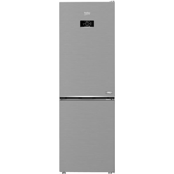 BEKO B3RCNA364HXB1 No Frost kombinált hűtőszekrény 187 cm