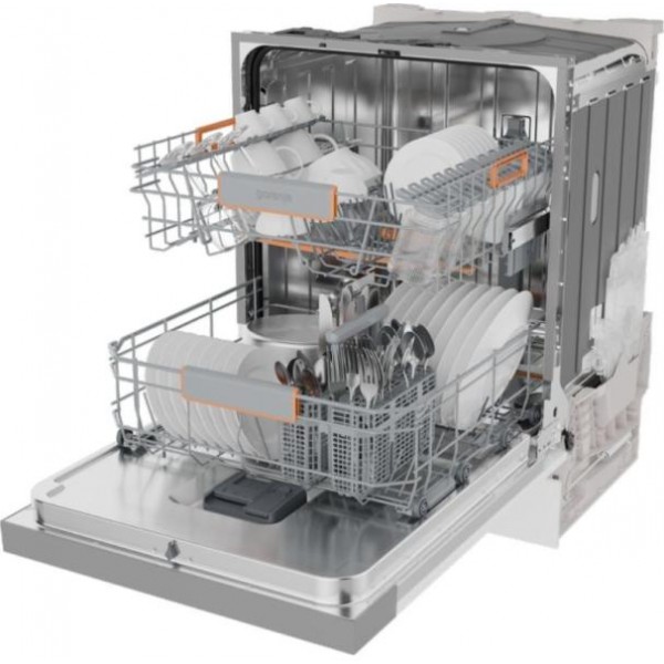 GORENJE GI672B90X Beépíthető mosogatógép