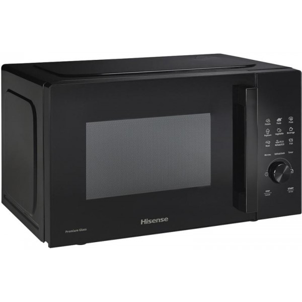 Hisense H23MOBSD1H Szabadonálló mikrohullámú sütő