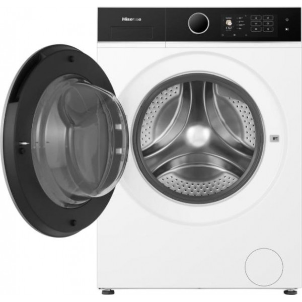 HISENSE WF5i8043BWF Keskeny elöltöltős mosógép