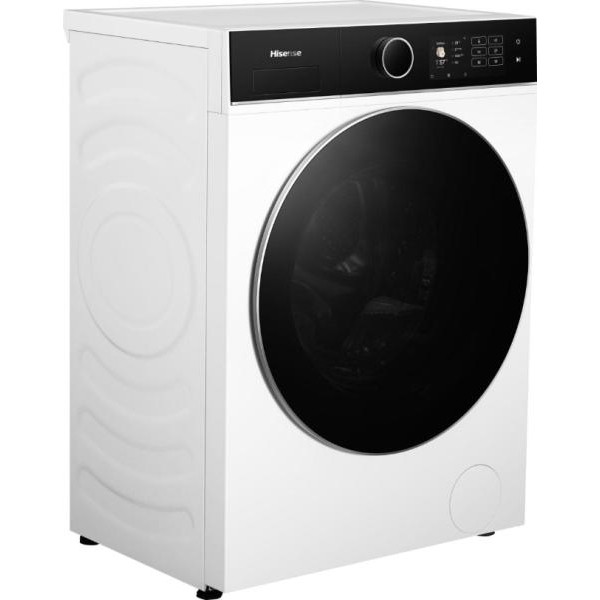 HISENSE WF5i8043BWF Keskeny elöltöltős mosógép